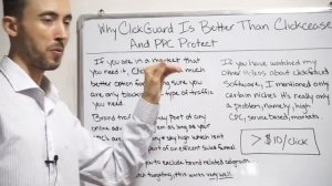 ?️?Why Click Fraud Software ‘Click Guard’ Is Better Than ‘Clickcease’ And ‘PPC Protect’ Software?