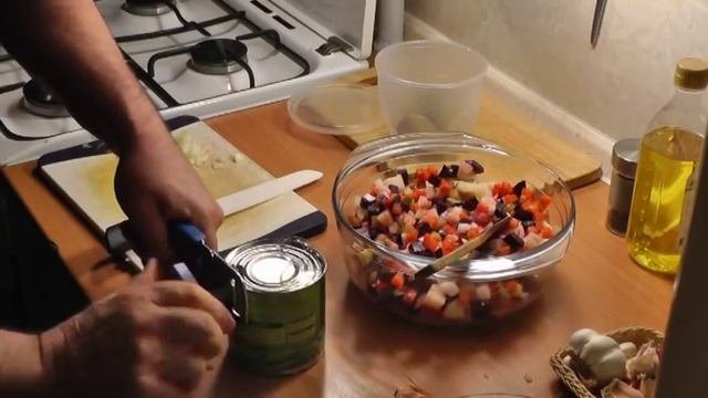 Любимый всеми винегрет | Просто, очень вкусно, недорого!