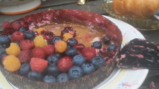 Чаепитие в Арсаках. Дубль 2. С Жанной.