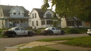 жизнь в США (плохой черный район )