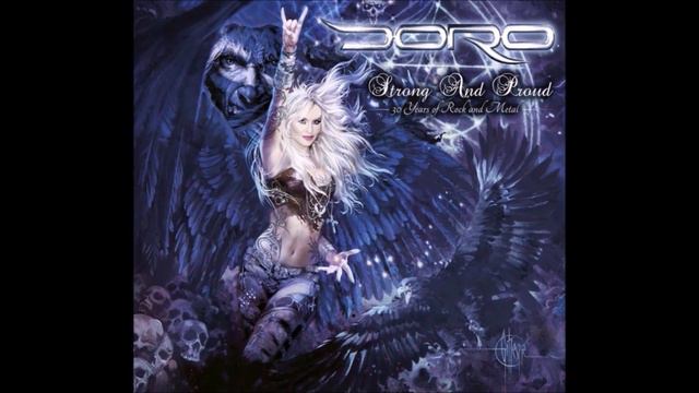 En la voz de DORO PESCH (Biografía completa) смотреть онлайн