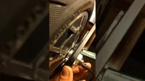 Переделка электросамоката KUGOO ES2 на задний привод.