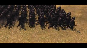 Rise Of Mordor - The Lord Of The Rings - Mordor VS Erebor - Attila Total War Cinematic Battle
