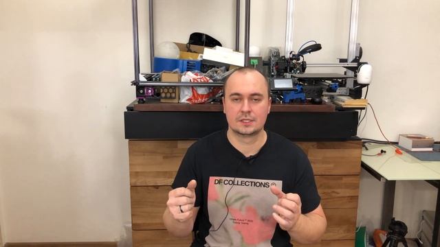 Почему я решил собрать 3d принтер VORON 2.4. Стоит ли покупать 3d принтер VORON 2.4?
