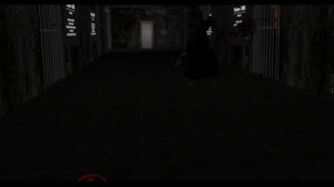 Big Sister Dungeon - SPOOKY - VRChat Map (Virtual Reality)