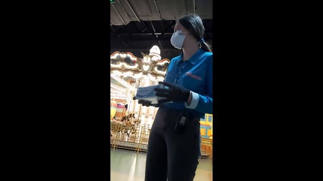 Инцидент в Граде из-за маски. Подошла, поговорили, ушла. Выводы смотреть онлайн