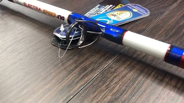 Удилище для морской рыбалки WFT Electra Speed Jig Traveller