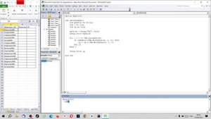 Excel, VBA. Как отделить буквы от цифр. Вложенные циклы.