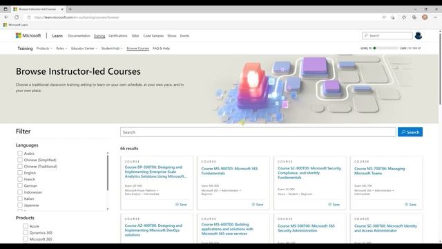 Explore the new Microsoft Learn смотреть онлайн