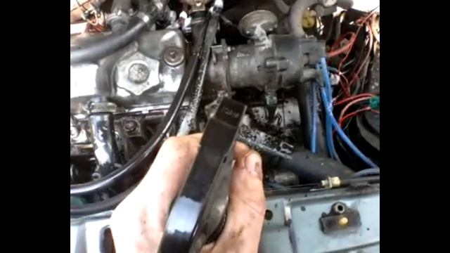 Мойка двигателя ваз 2108 своими руками смотреть онлайн