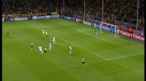 Dortmund 3-0 Marseille
