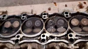 Мотор 2jz-ge с пробегом 800+т.км на газу.