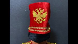 КАРНАВАЛЬНЫЙ КОСТЮМ ГУСАРА ДЛЯ МАЛЬЧИКА от 3-х до 10 лет