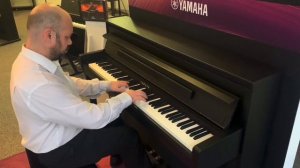 Yamaha Clavinova CLP785 | Rimmers Music