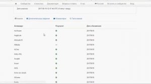 #VIRUS TOTAL - онлайн сервис для проверки файлов и сайтов на вирусы