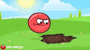 Red Ball 4 & Black Box - ALL CUTSCENES (4K 60FPS)