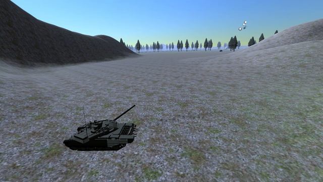 Полюбила я танкиста (клип в Ravenfiled)