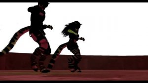 Фурри танцы #14