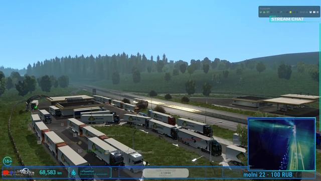 ✅ VTC.World●Friday Convoy!●#лучшедома●Euro Truck Simulator 2●TruckersMP ●BTK BEARS●?18+ смотреть онлайн