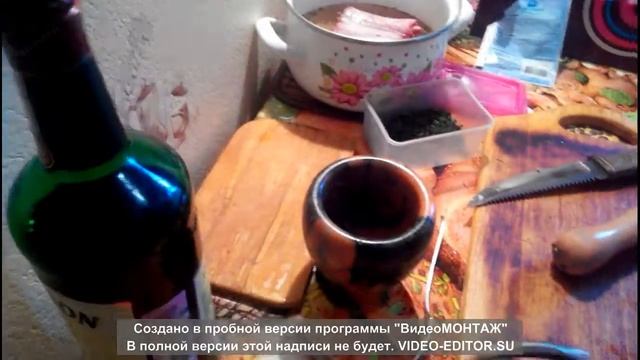 копченые свиные ребрышки смотреть онлайн