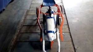 Детская педальная Лошадка из СССР