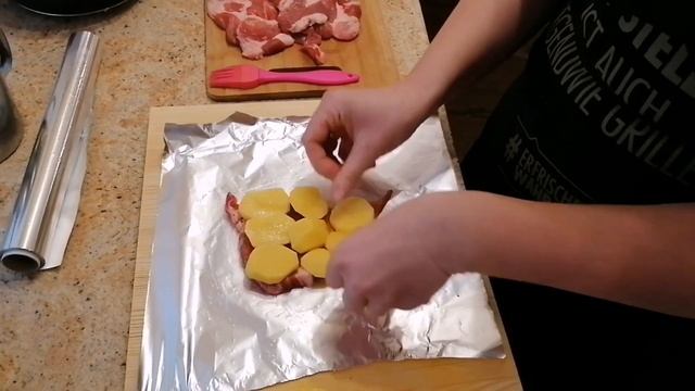 #Мясо #по-#французски #или #как #приготовить #свинину