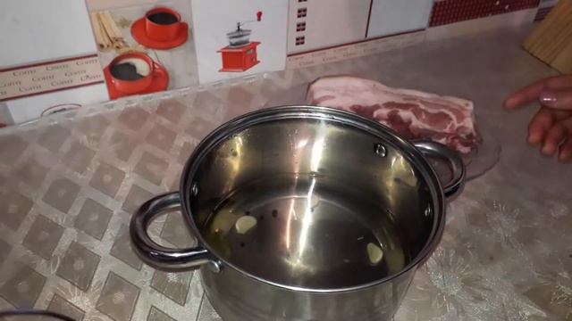 Сало Панское - Быстрый Рецепт Сала в Мультиварке