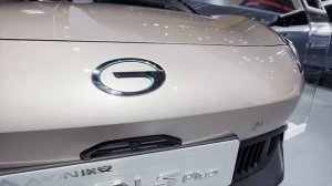 Электромобили Toyota и Aion от GAC на автосалоне в Гуанчжоу 2023. Электромобили Китая, спецвыпуск №