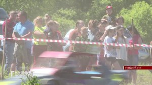 Под Орлом прошел этап Кубка области по автокроссу!