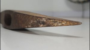 Ржавая кирка - Реставрация