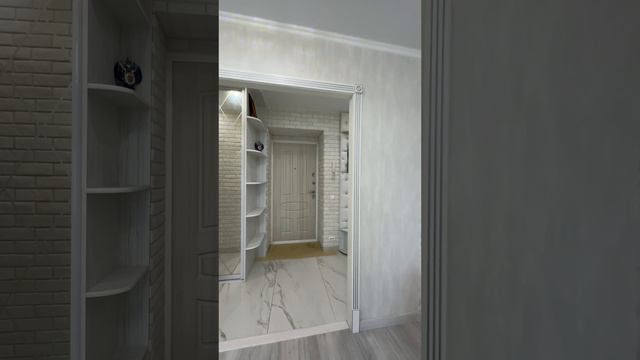 Обзор объекта в продаже - ул. Ползунова 15 корпус 2 , однокомнатная 43.3 кв.м #тула#недвижимостьтулы