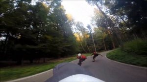 Лыжероллерная трасса имени Ларисы Лазутиной (Одинцово)_03.08.2015