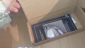 Губа самурай на гранту. Другие  сигналы.