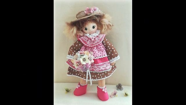 Мастер сообщества Made by Master Ира Став - текстильные куклы ручной работы смотреть онлайн