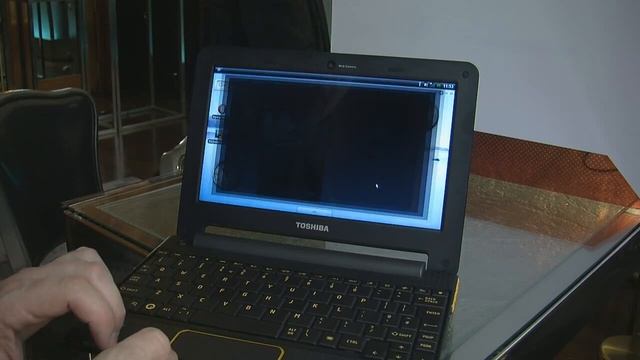 Prise en main : Toshiba AC100 ANDROID Tegra2 Netbook смотреть онлайн