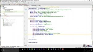 Android Studio Tutorial - Bubble Seek Bar