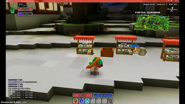 как приручить животного в (cube world) смотреть онлайн