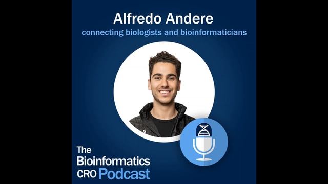 Alfredo Andere - connecting biologists and bioinformaticians смотреть онлайн