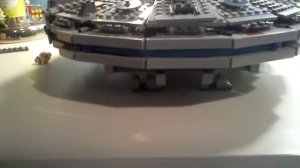 Сокол тысячелетия - LEGO