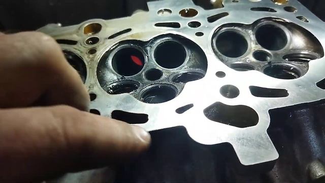 Опять поведённая ГБЦ..Интересный экземпляр. смотреть онлайн