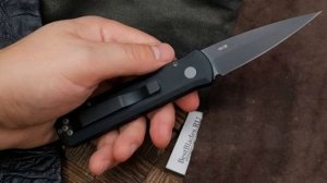 Автоматический складной нож Pro-Tech Godson 721