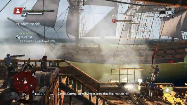 Assassin Creed 4 Black Flag Desynchronized #16 смотреть онлайн