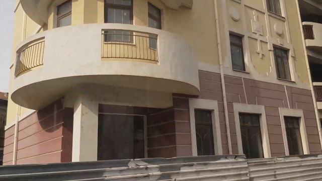 Евпаторийский трамвай на 71-411 УВЗ №429 до ул. Симферопольская 17 сентября 2022г. смотреть онлайн