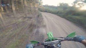 Kawasaki KX450F FI 2011 (GoPro Hero 5 Black)
