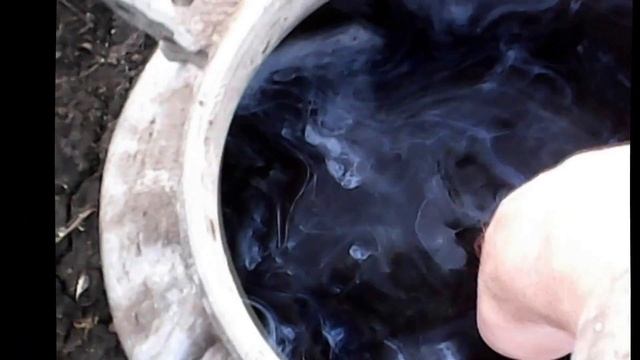 Готовим отраву для обработки плодовых деревьев от вредителей! смотреть онлайн