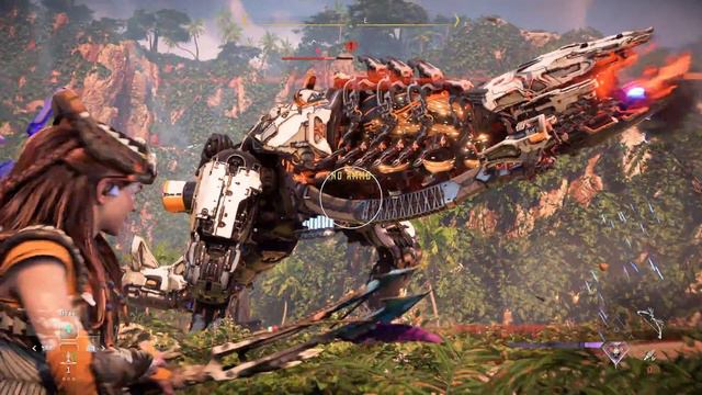 THE VALLEY OF THE FALLEN Horizon Forbidden West SIDE QUEST смотреть онлайн