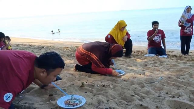 Sambutan Hari Keluarga ALMO tahun 2020 смотреть онлайн