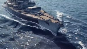 ТИРПИЦ Линейный корабль (World of Warships)