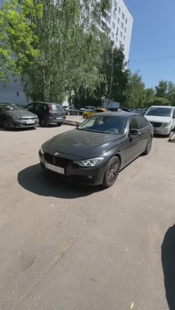 Дооснащение BMW