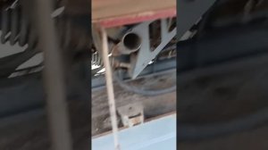 Комбайн Дон 680 М экспресс-обзор от Виталия Белоглазова